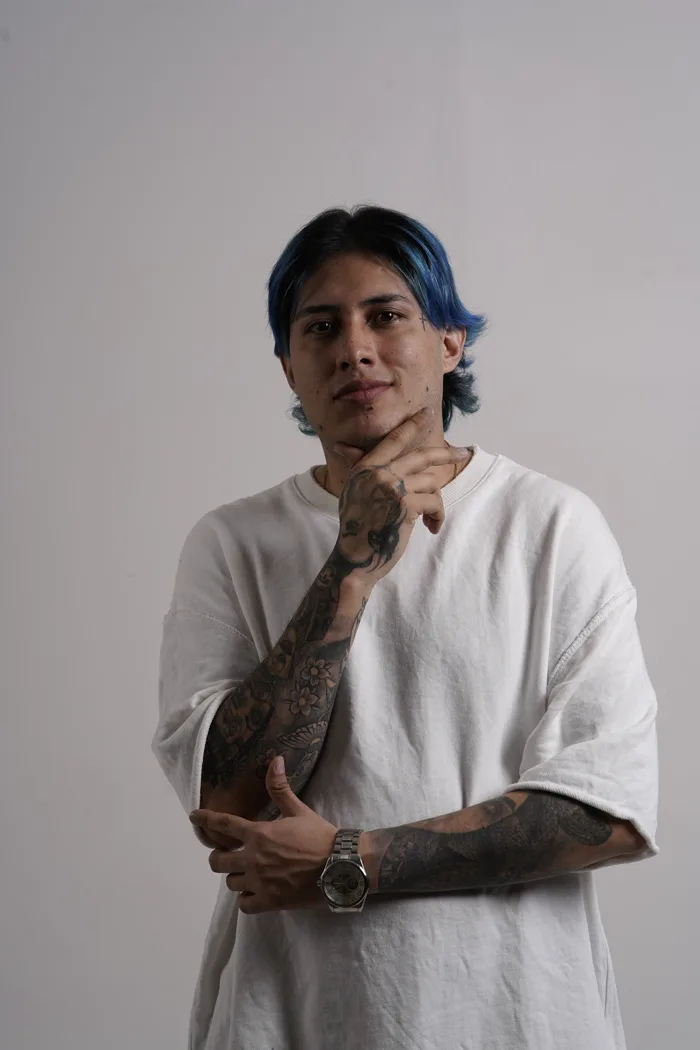 SEVEN77 — foto 6 del shoot de estudio